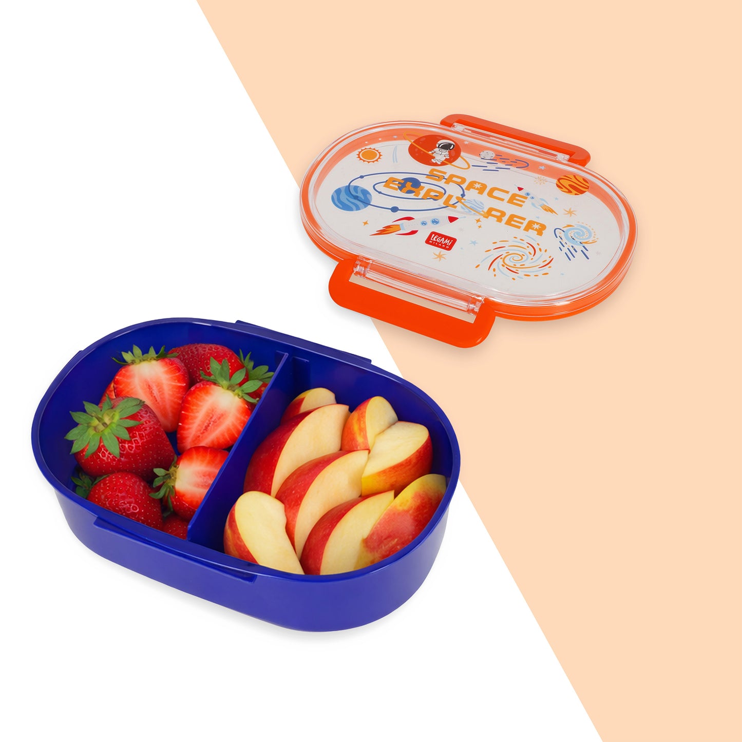 Boîte à Goûter - Snack & Go - Space