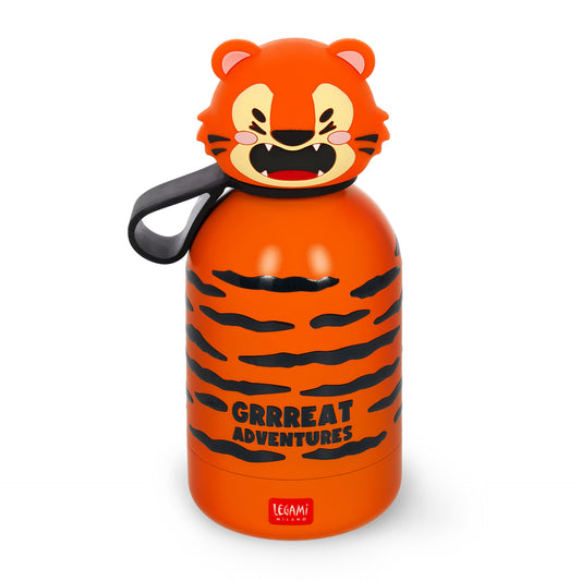 Gourde isotherme Tigre 310ml