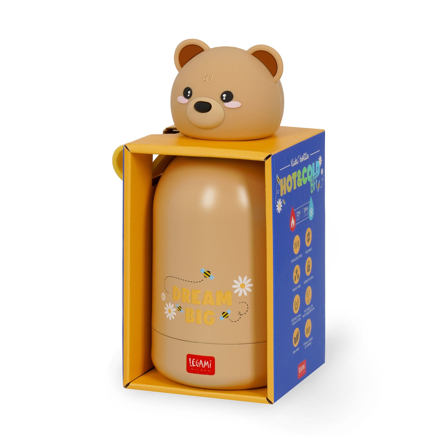 Gourde isotherme Teddy Bear 310ml