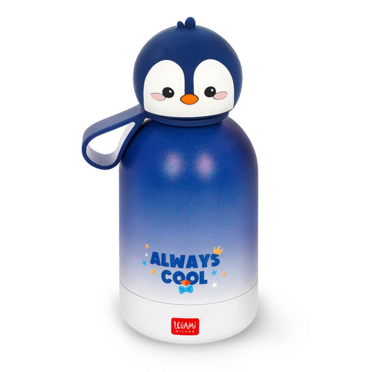 Gourde Thermique pour Enfant 310ml - Penguin