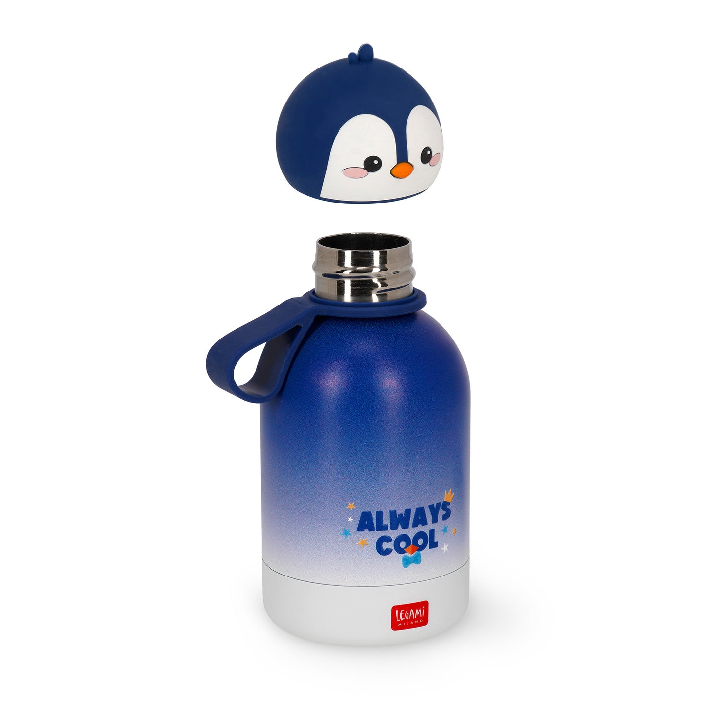 Gourde Thermique pour Enfant 310ml - Penguin