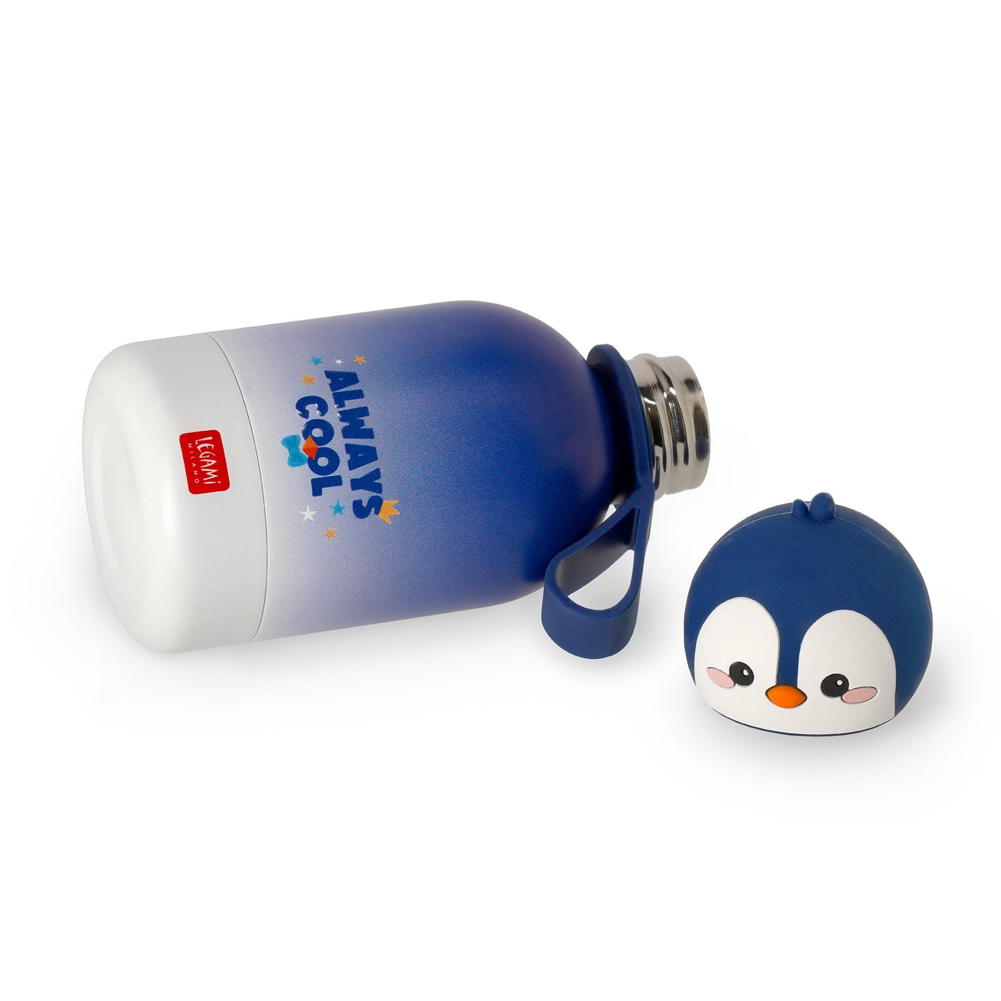 Gourde Thermique pour Enfant 310ml - Penguin
