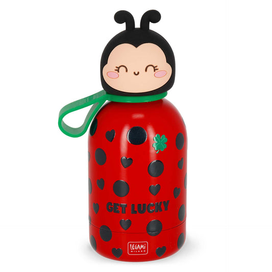 Gourde Thermique - Ladybug - Hot&Cold BFF