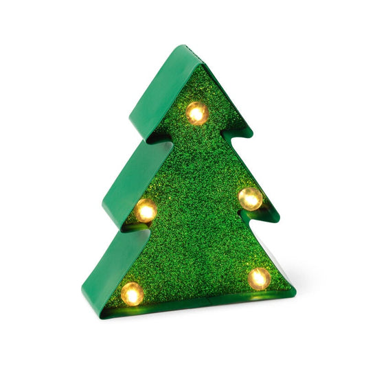 Mini lampe décorative Sapin