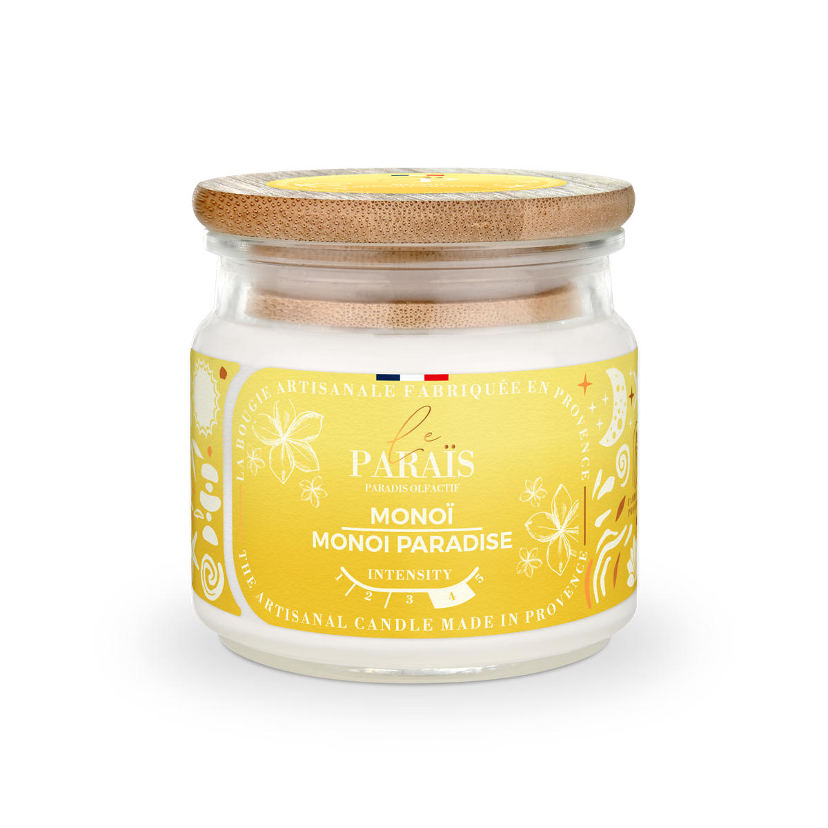 Bougie Monoï