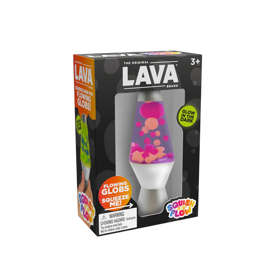 Lava Squishy N Flow Needoh - Couleur aléatoire