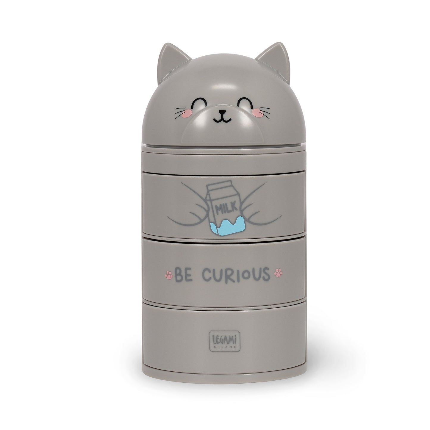 Organiseur de bureau Chat
