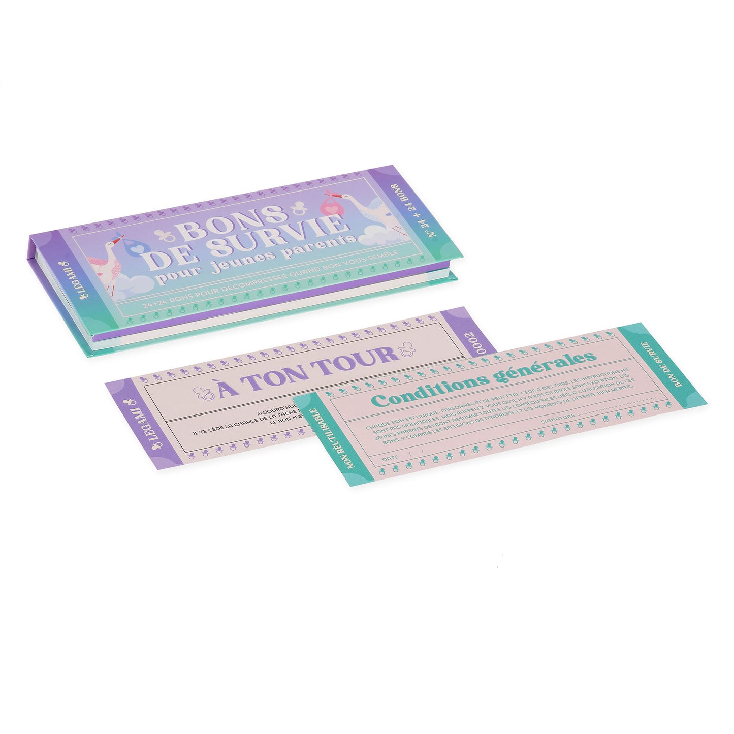 Bons de Survie pour jeunes parents