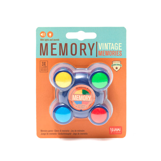 Jeu Memory Vintage