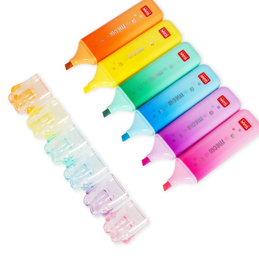 Surligneur Meow - Divers Coloris