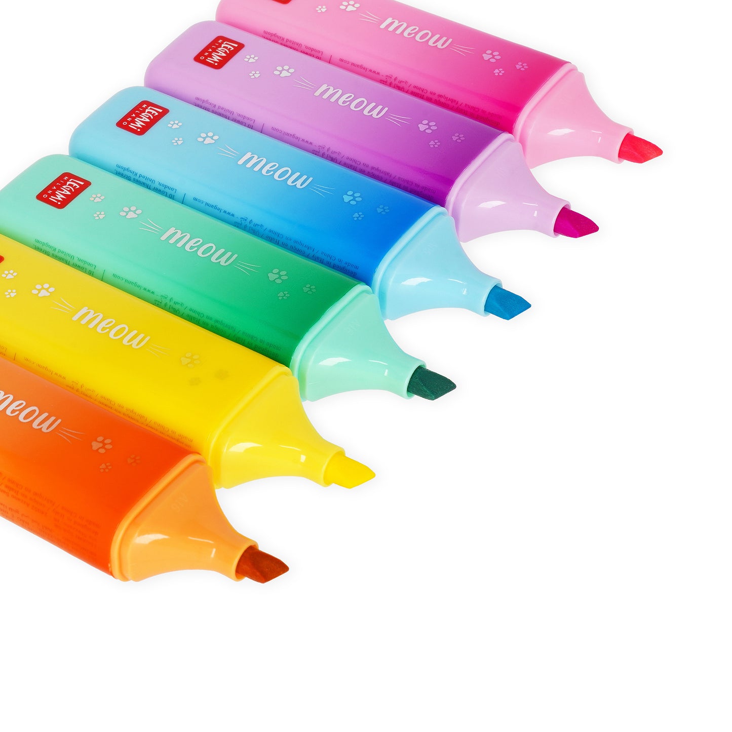 Surligneur Meow - Divers Coloris