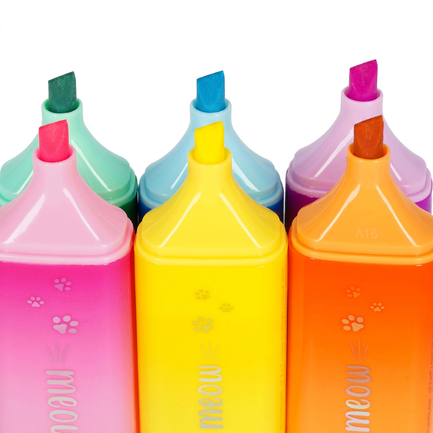 Surligneur Meow - Divers Coloris
