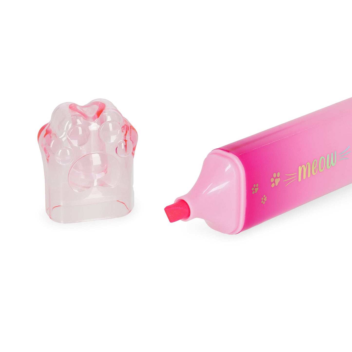 Surligneur Meow - Divers Coloris