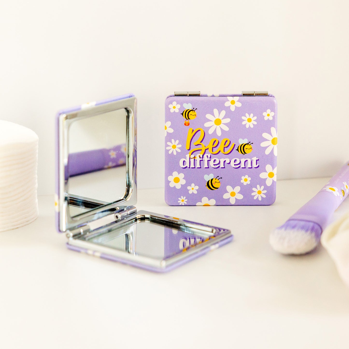 Miroir de Poche Bee