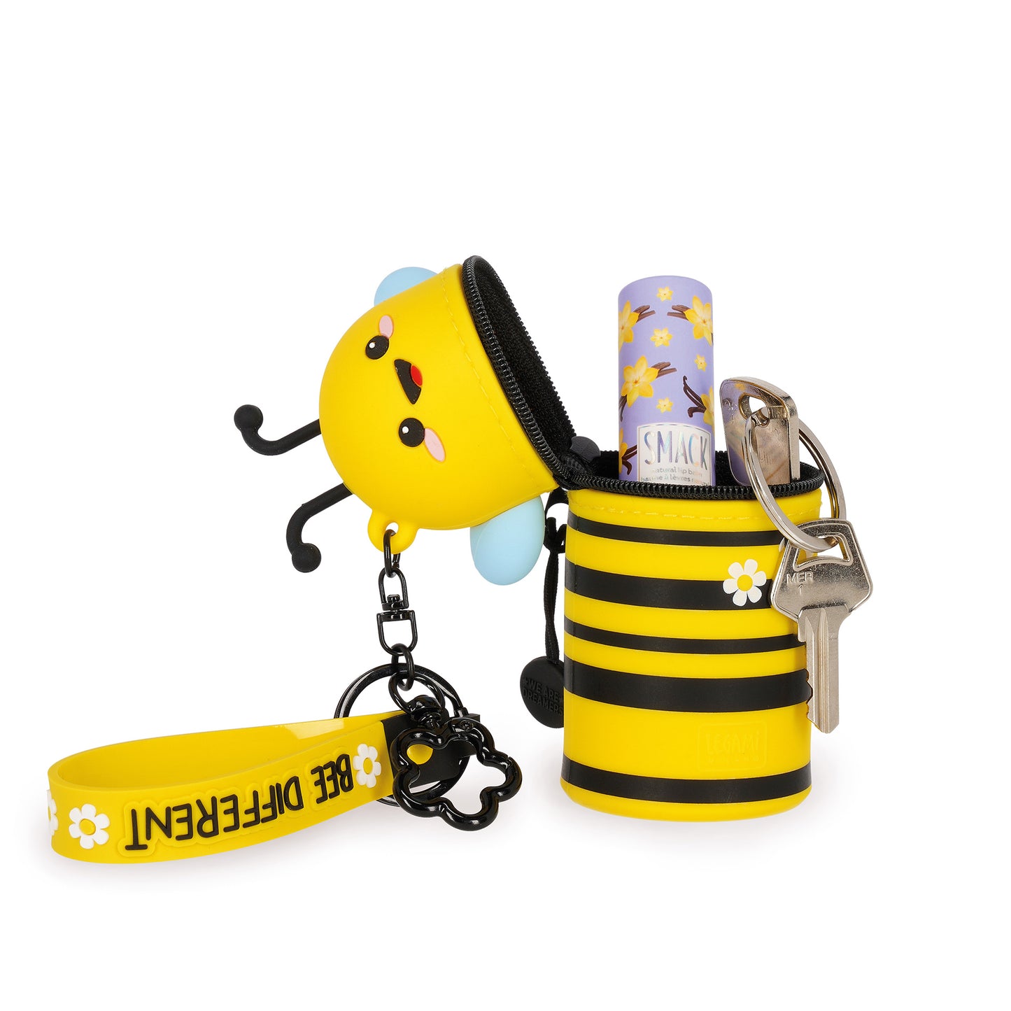Porte-Monnaie Porte-Clés - Divers Modèles