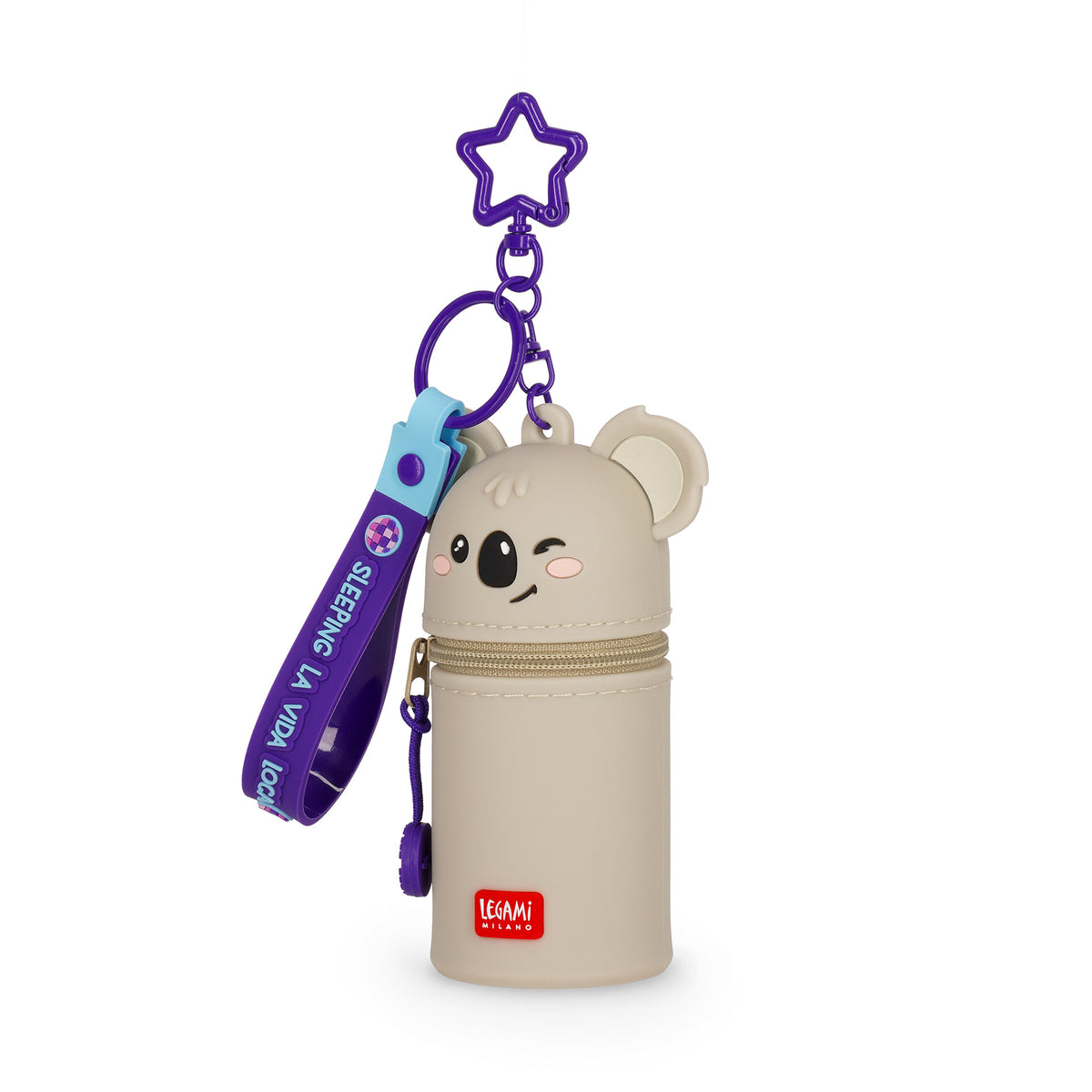 Porte-Monnaie Porte-Clés Koala - Mini Kawaii