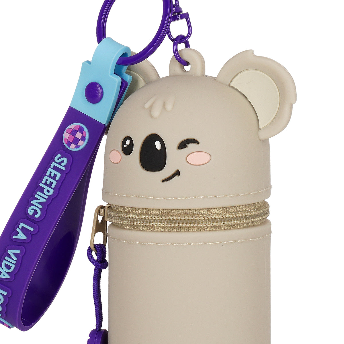 Porte-Monnaie Porte-Clés Koala - Mini Kawaii