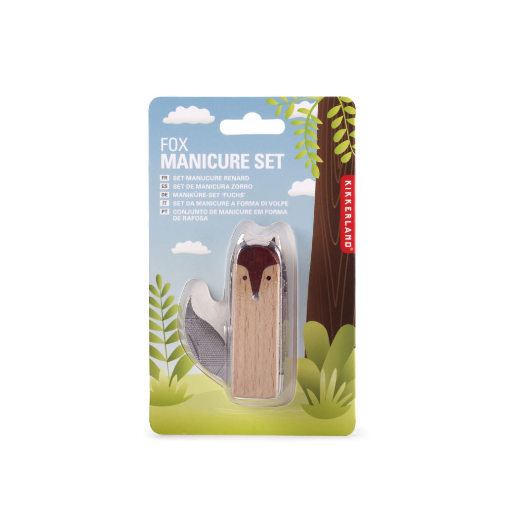 Set manucure Renard