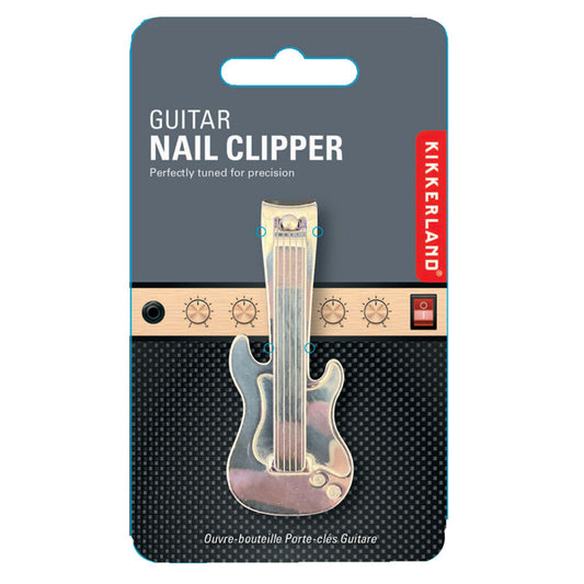 Coupe ongle Guitare