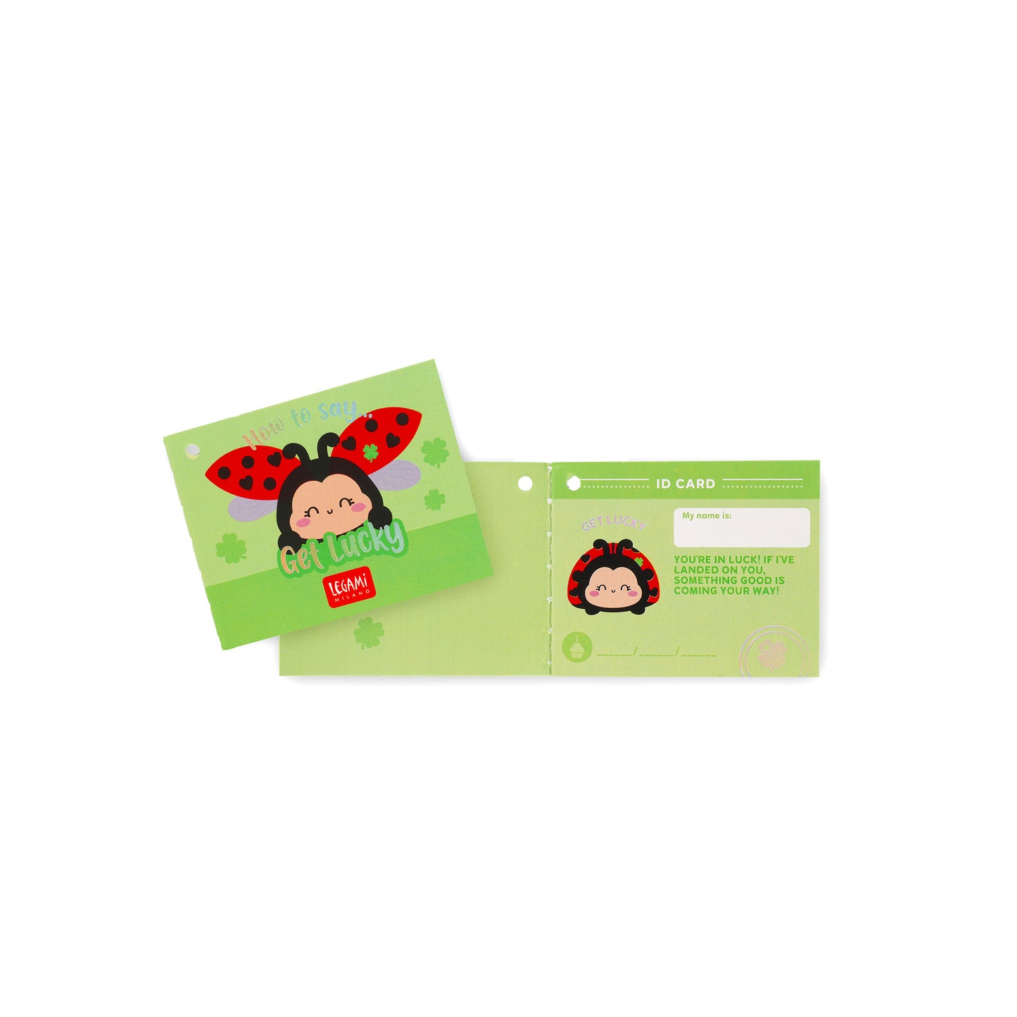 Peluche Ladybug - Mini Super Soft!