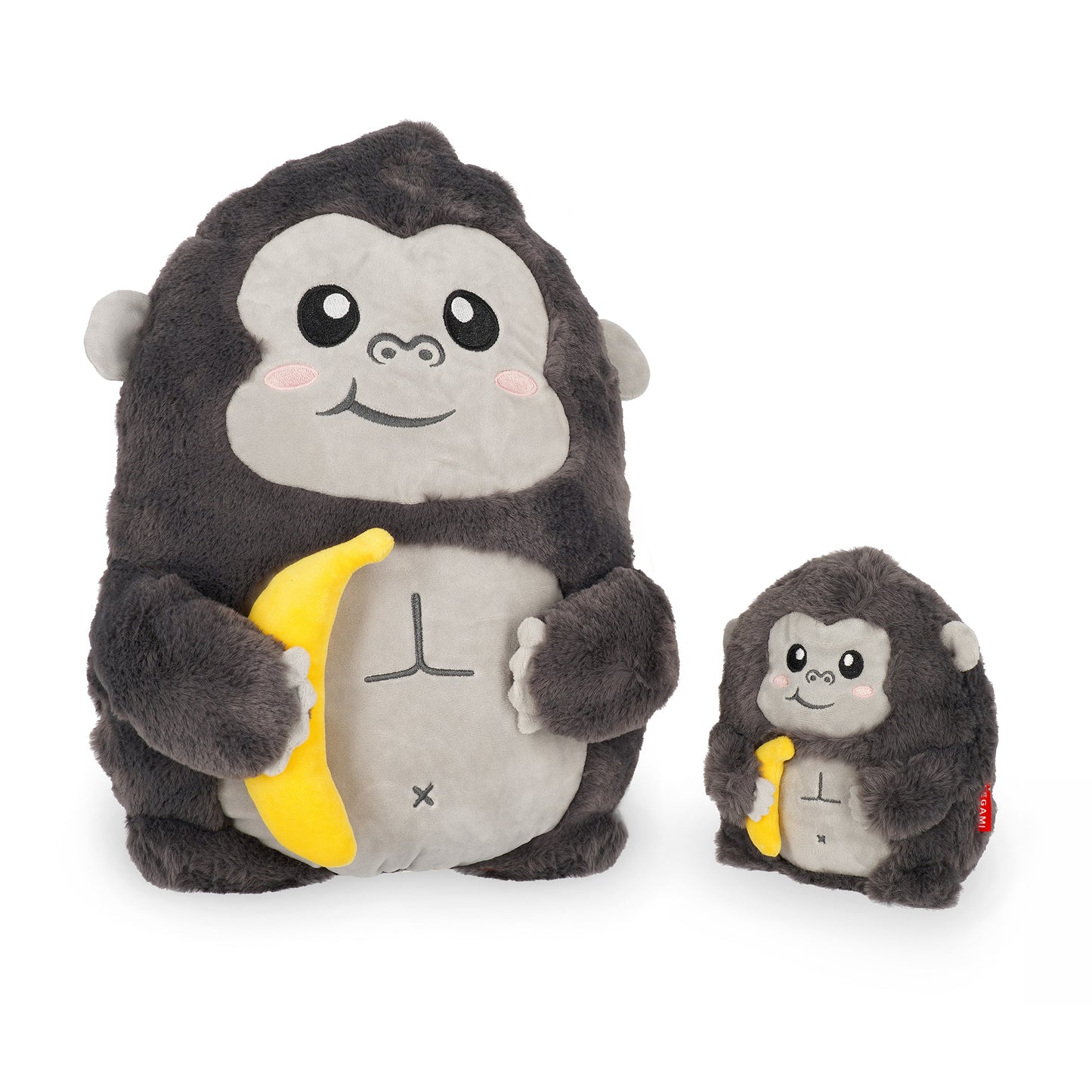 Peluche Gorille - Mini Super Soft!