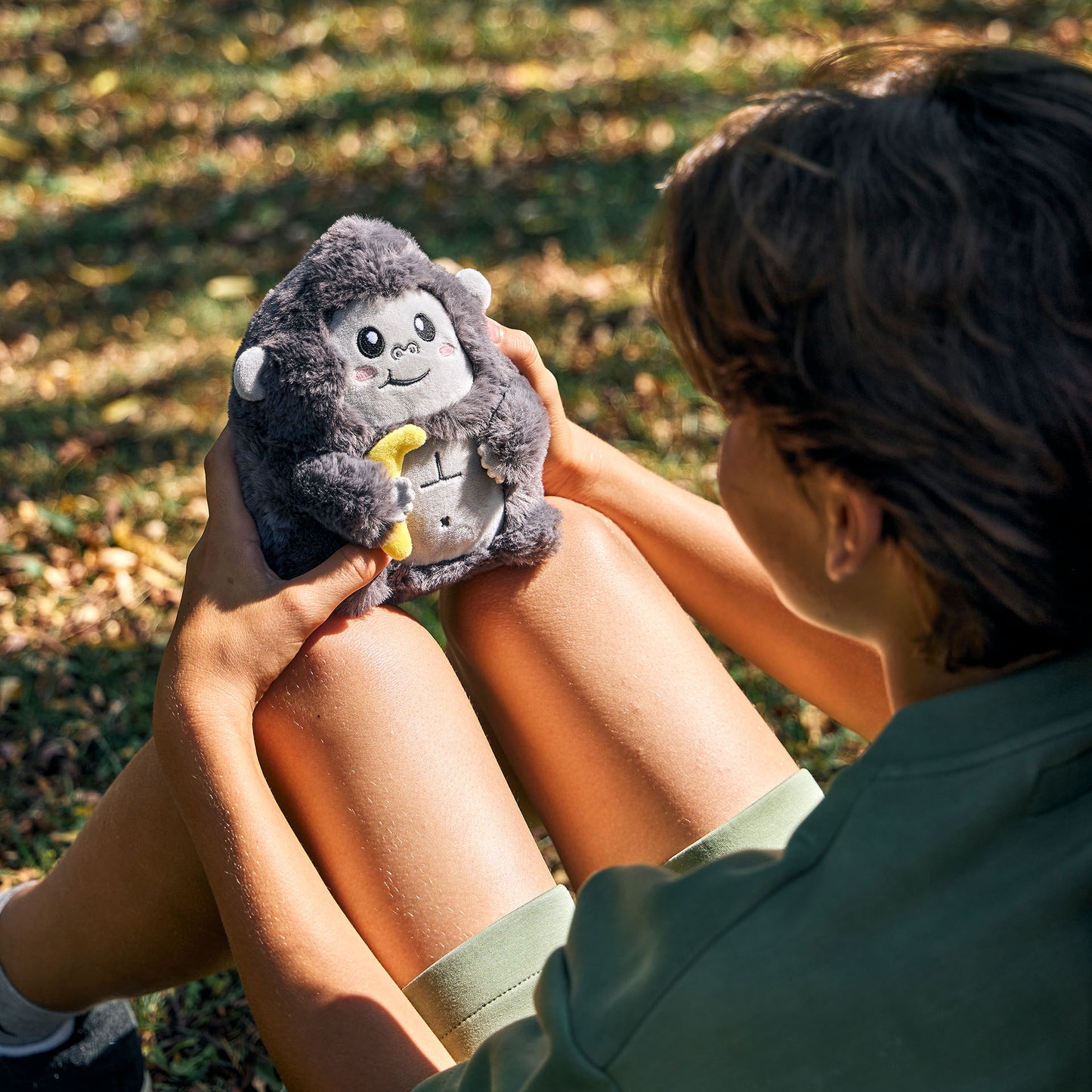 Peluche Gorille - Mini Super Soft!
