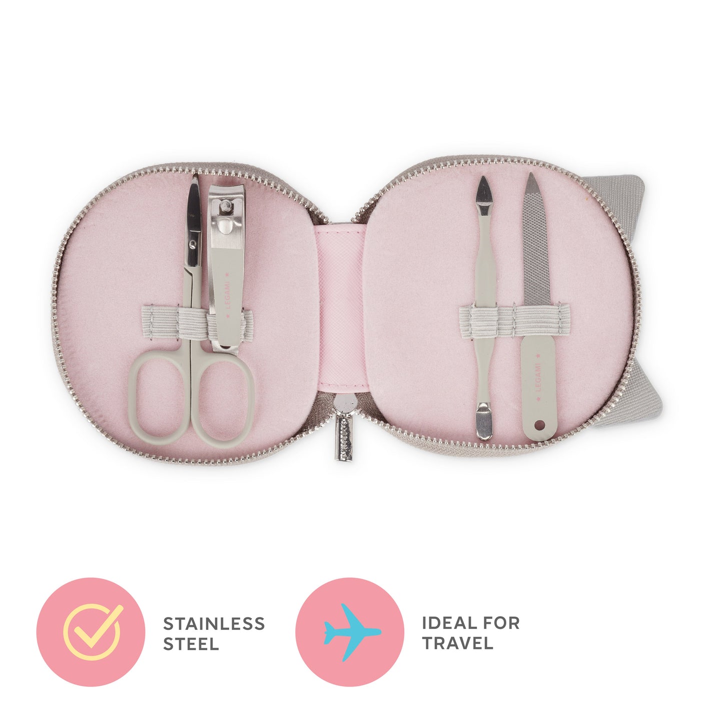 Kit Manucure Kitty - But First, Nails!
