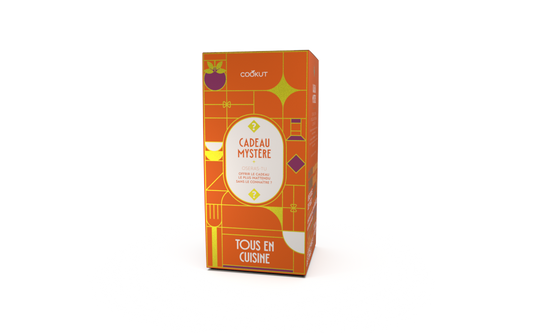 Cadeau mystère - Tous en cuisine
