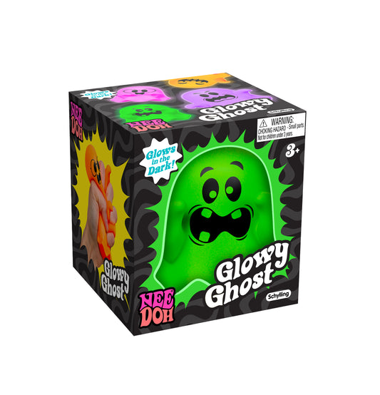 Głowy Ghost Needoh - Divers coloris aléatoires