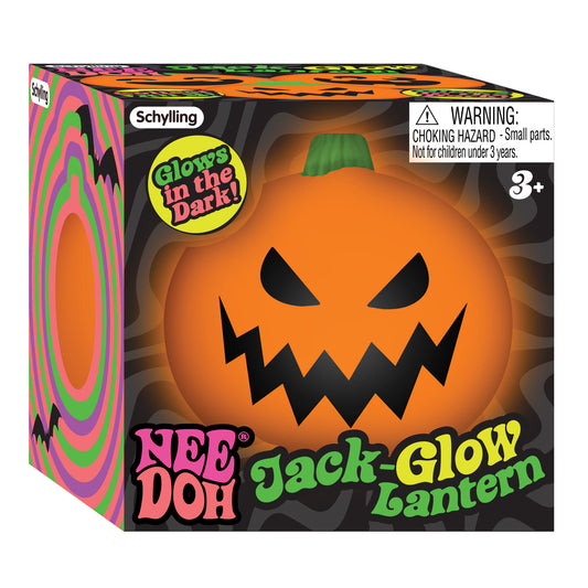Jack Glow Lantern Needoh - Divers couleurs aléatoires