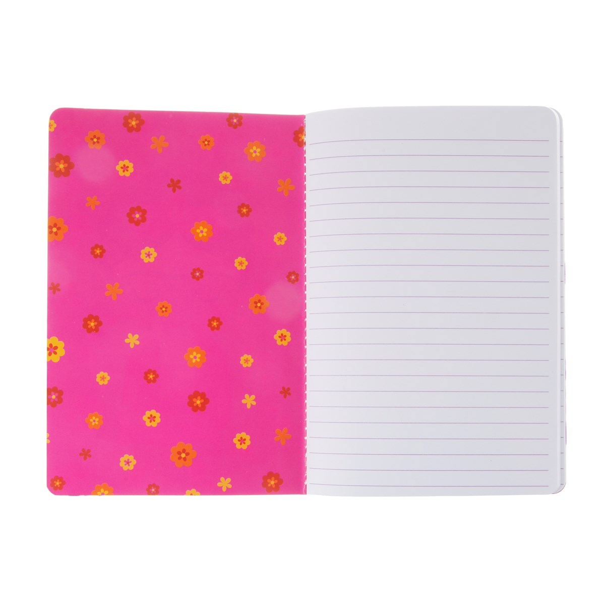 Cahier A5 Ligné Frida