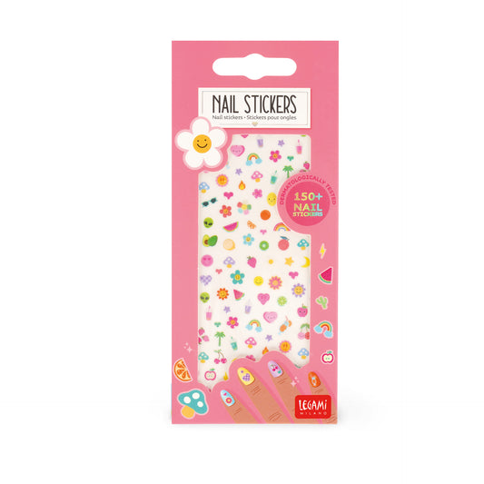 Nail stickers Groovy