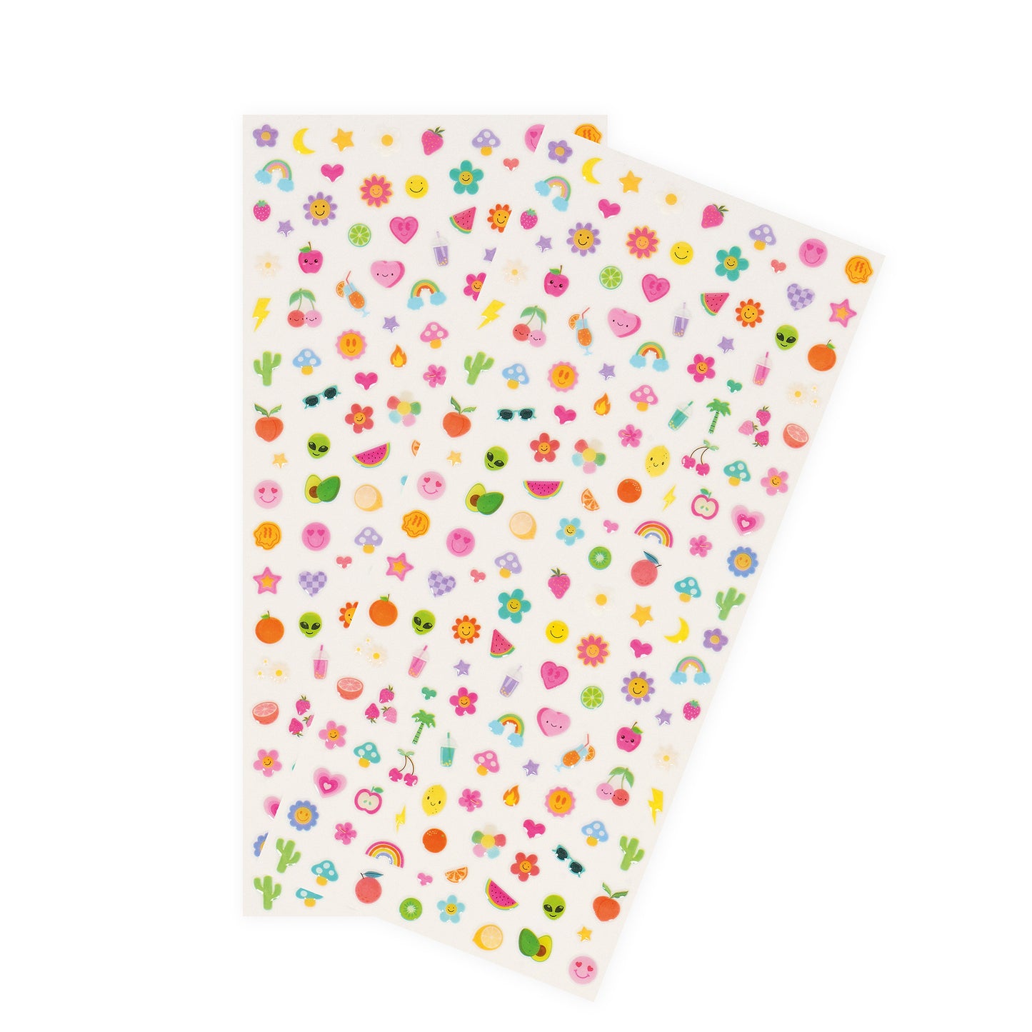 Nail stickers Groovy