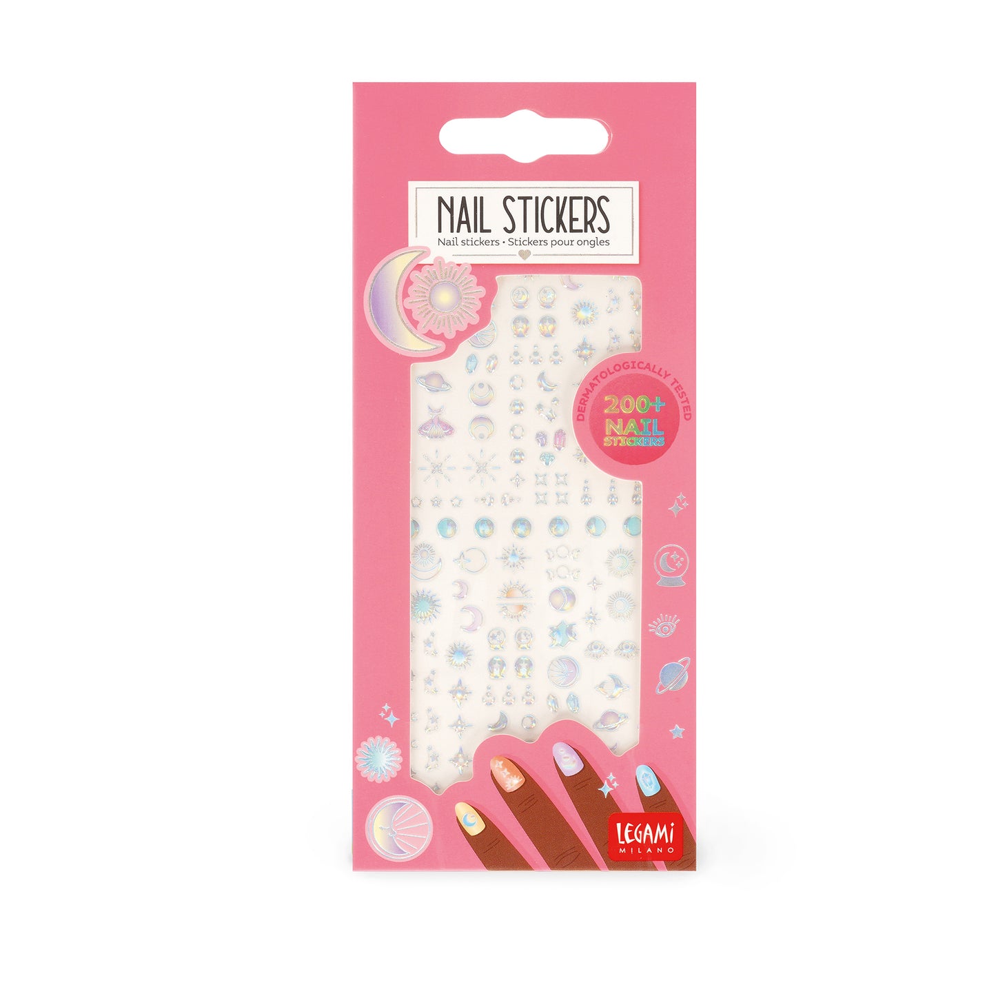 Nail stickers Magic