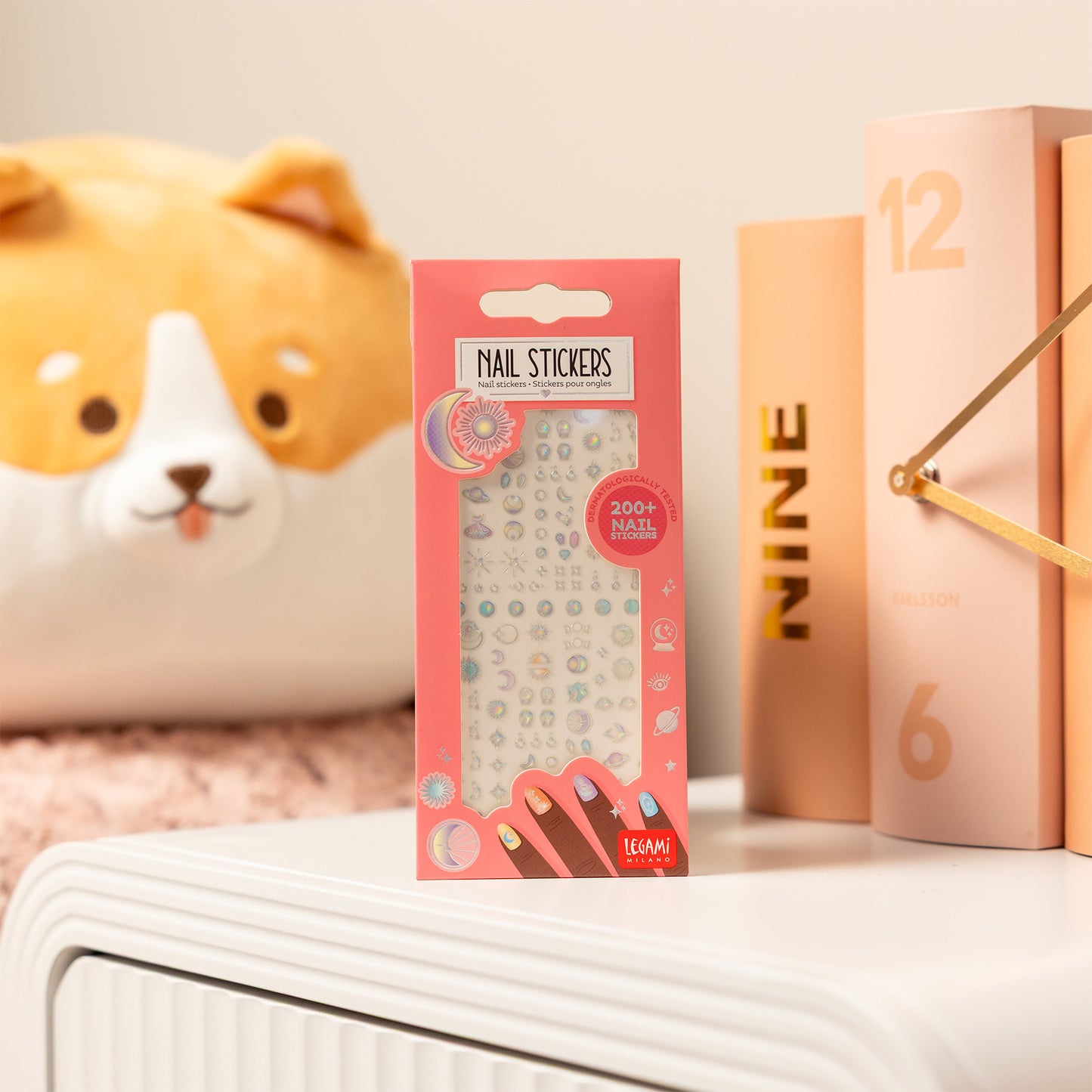 Nail stickers Magic