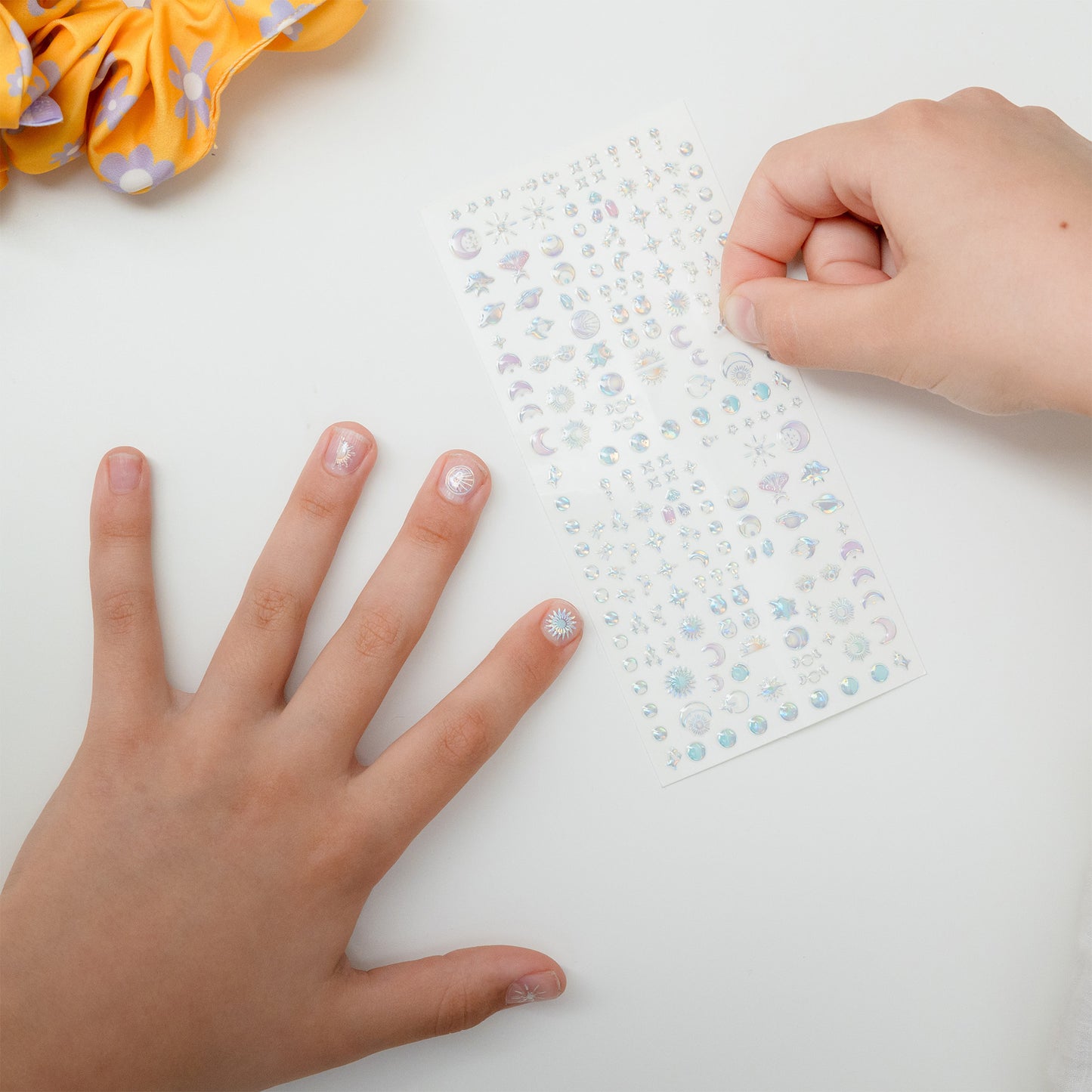 Nail stickers Magic