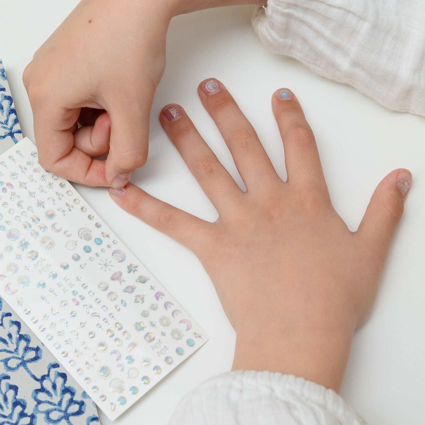Nail stickers Magic