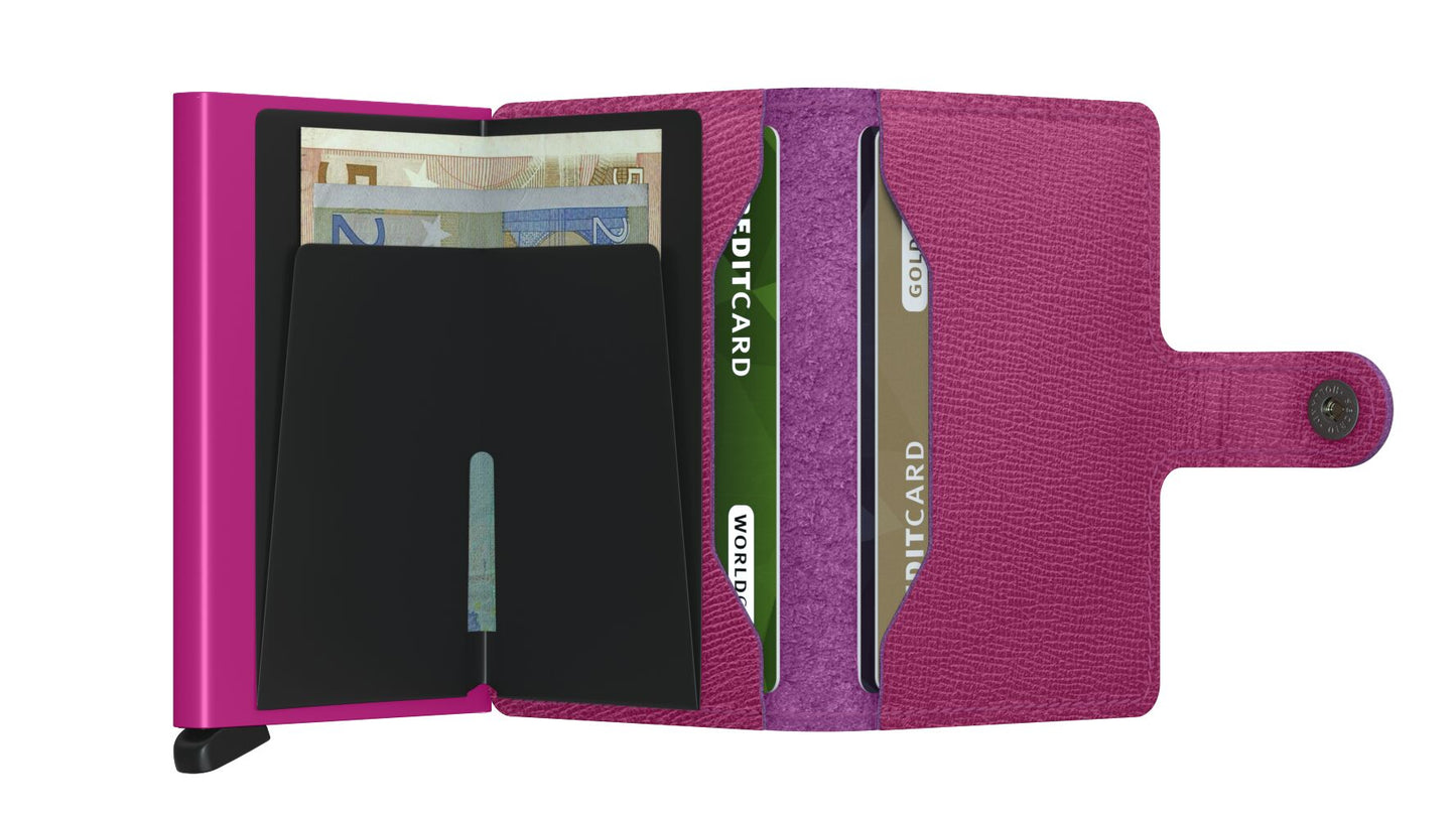 Porte cartes Secrid - Divers Modèles