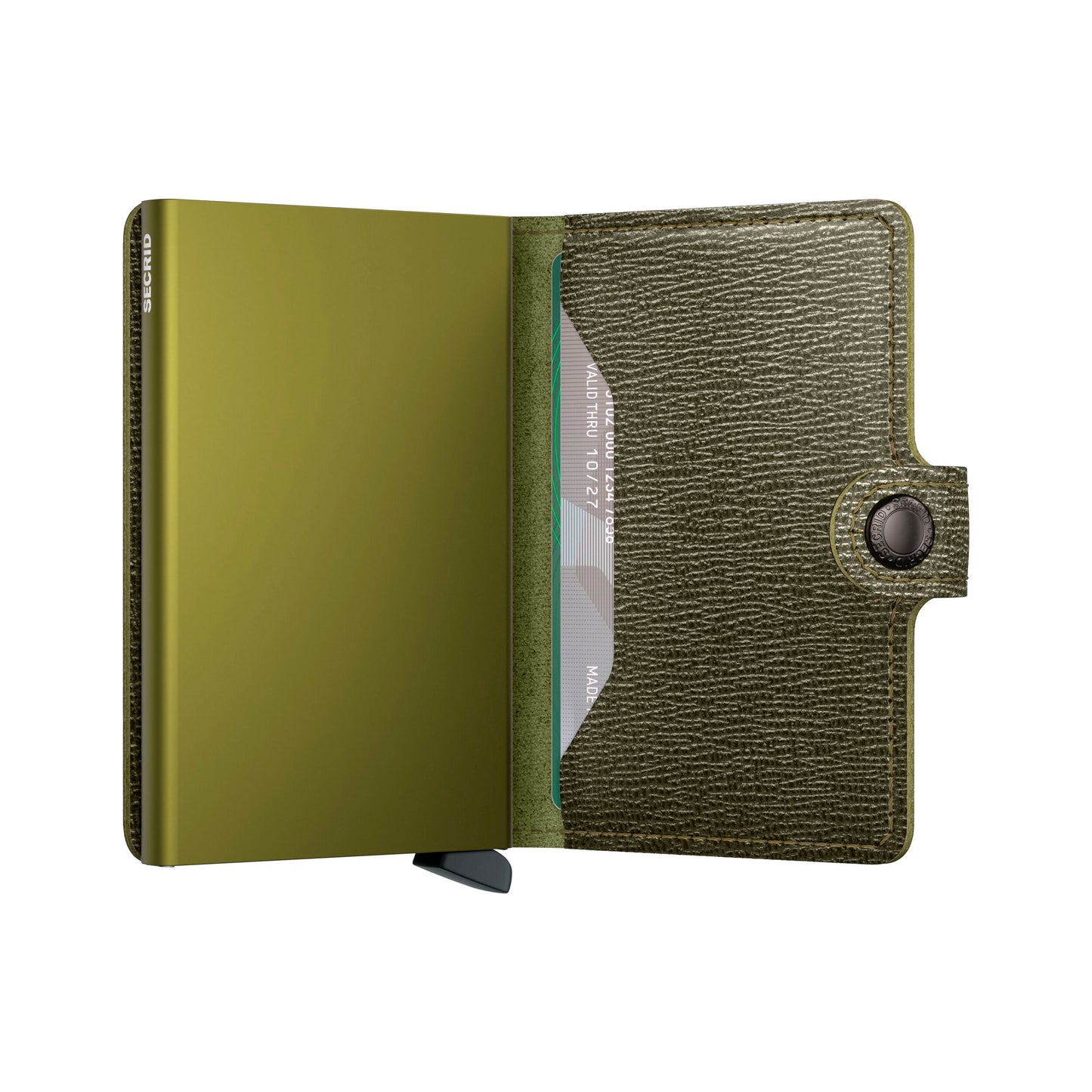 Porte cartes Secrid - Divers Modèles