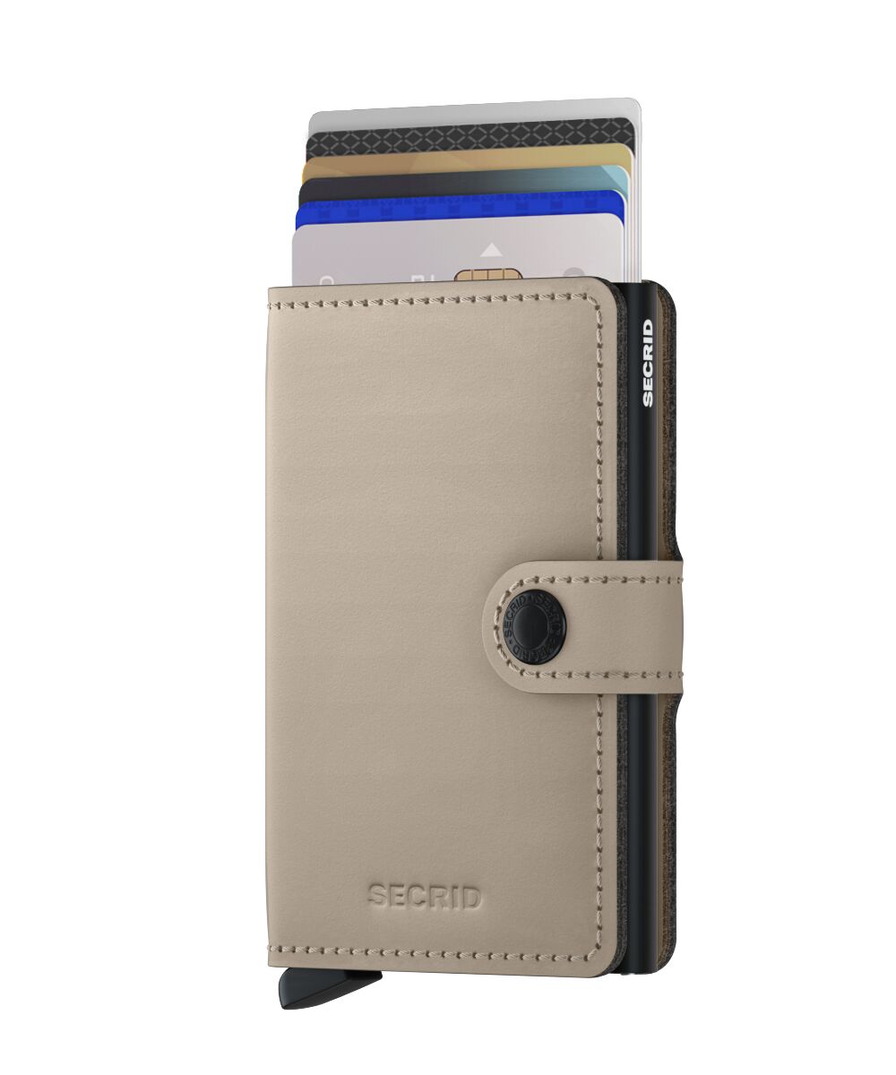Porte cartes Secrid - Divers Modèles