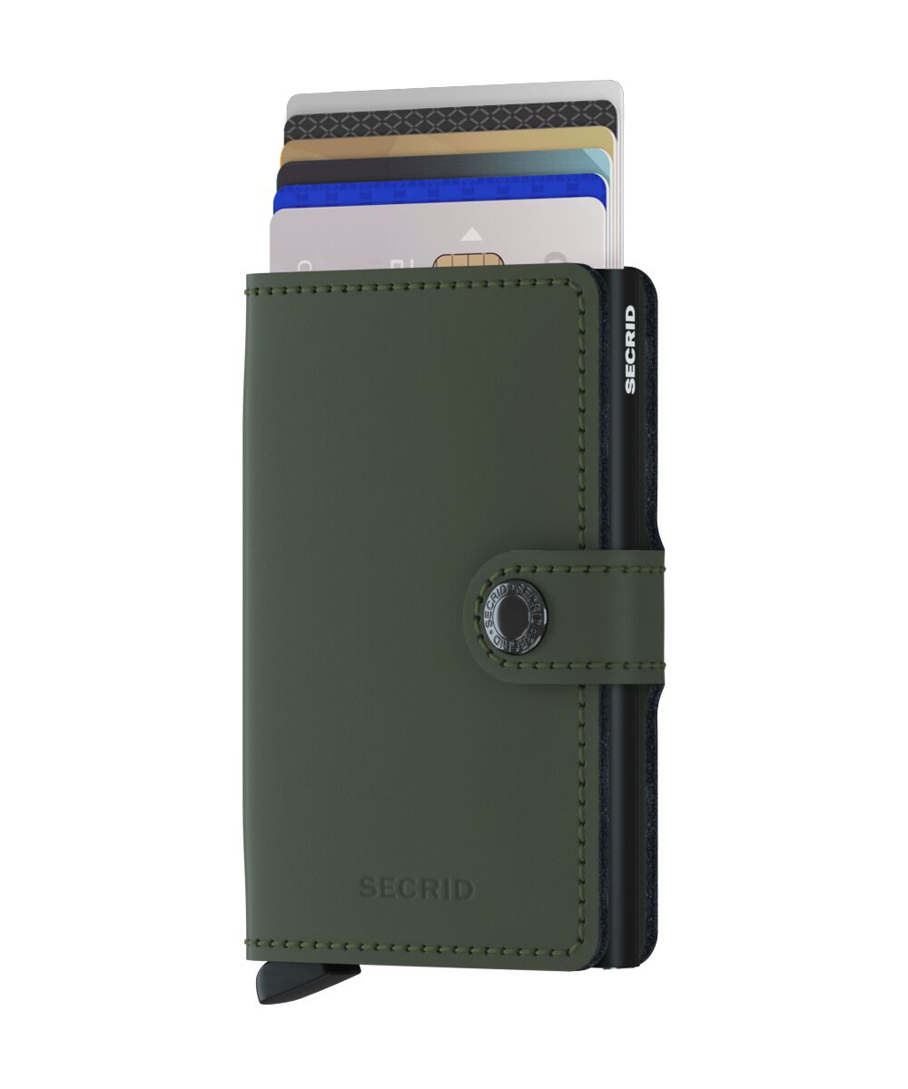 Porte cartes Secrid - Divers Modèles