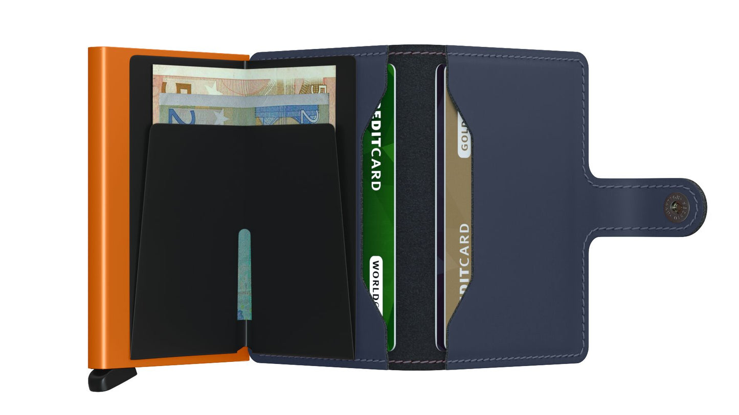 Porte cartes Secrid - Divers Modèles