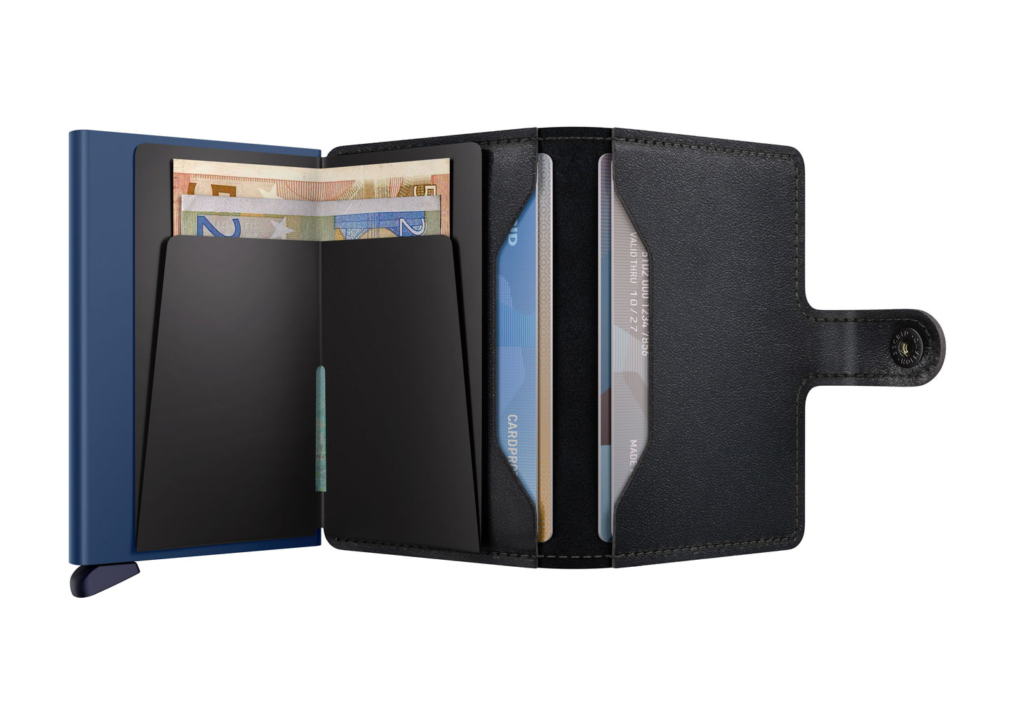 Porte cartes Secrid - Divers Modèles