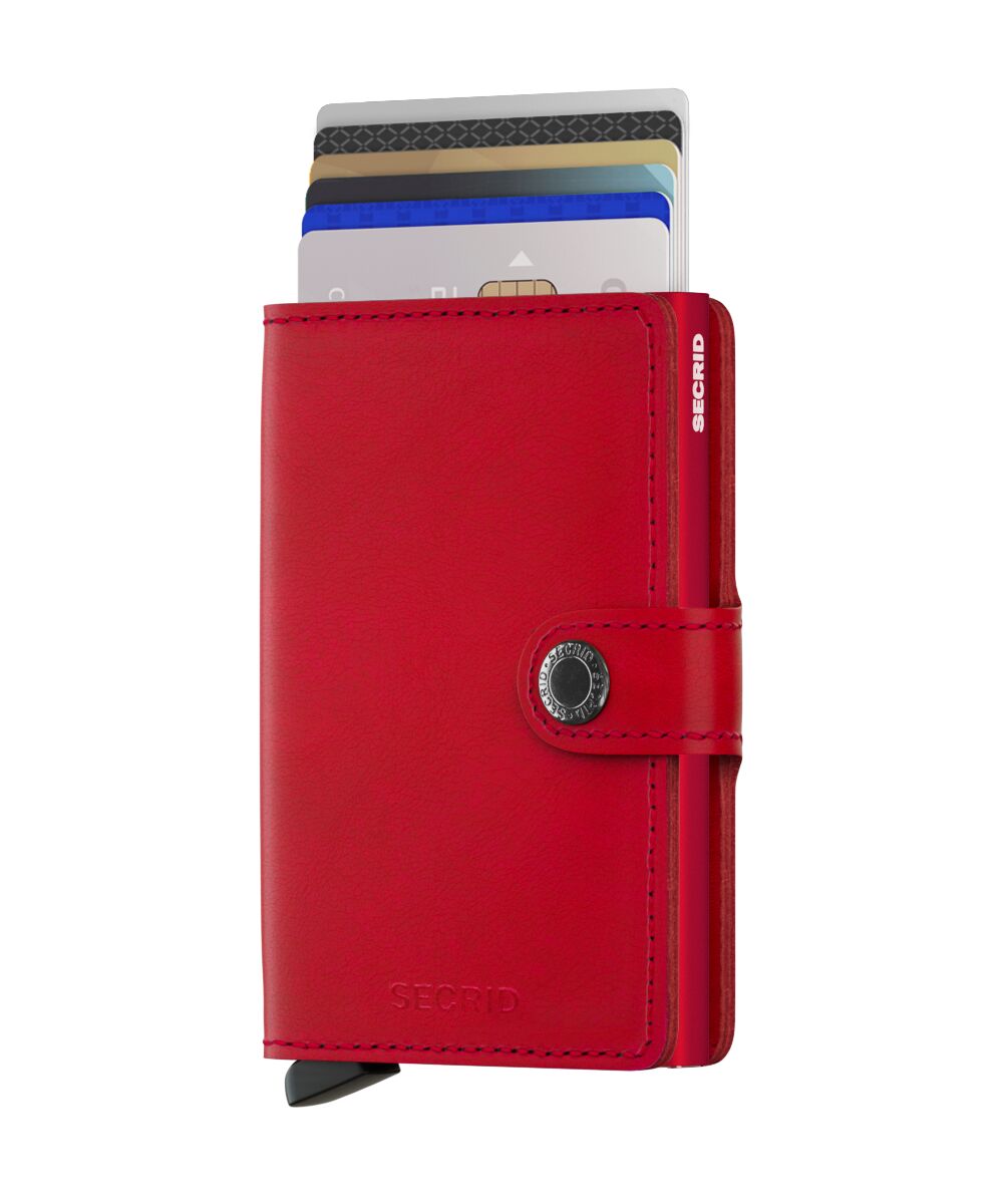 Porte cartes Secrid - Divers Modèles