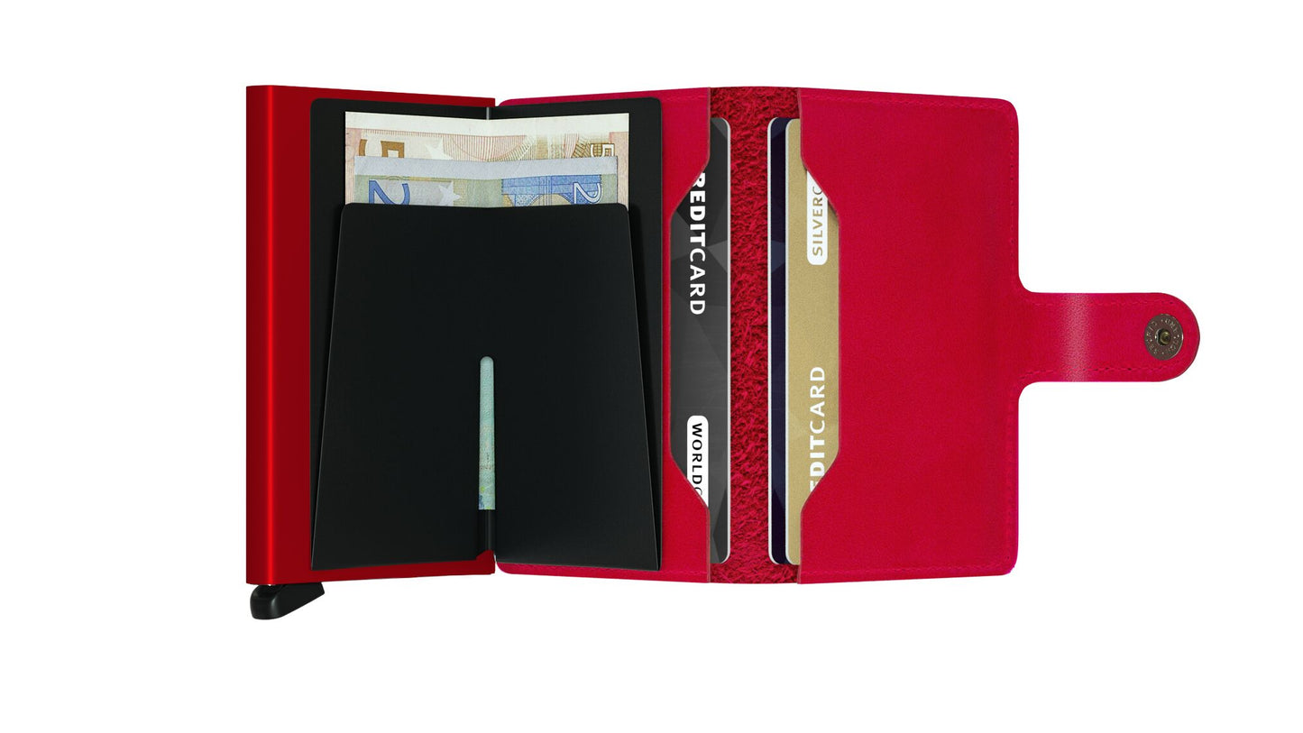 Porte cartes Secrid - Divers Modèles