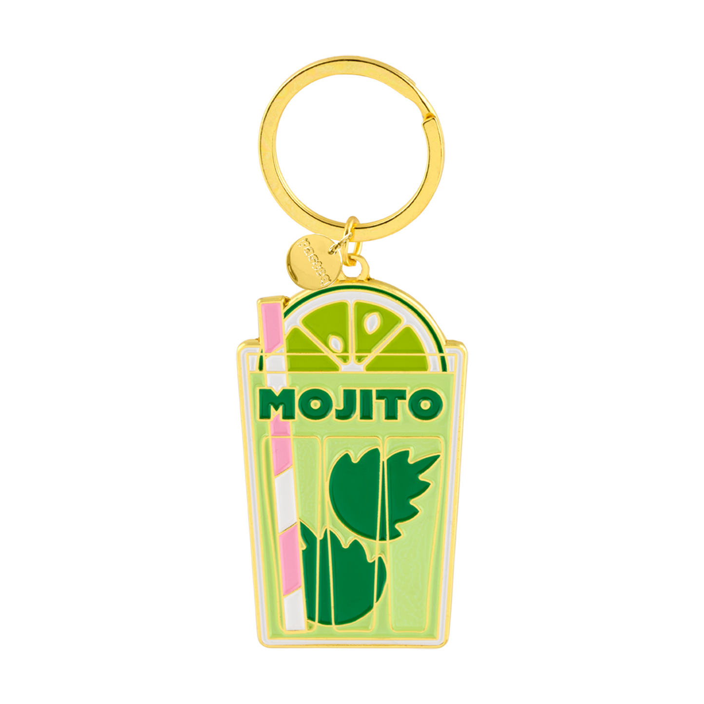 Porte clés Mojito