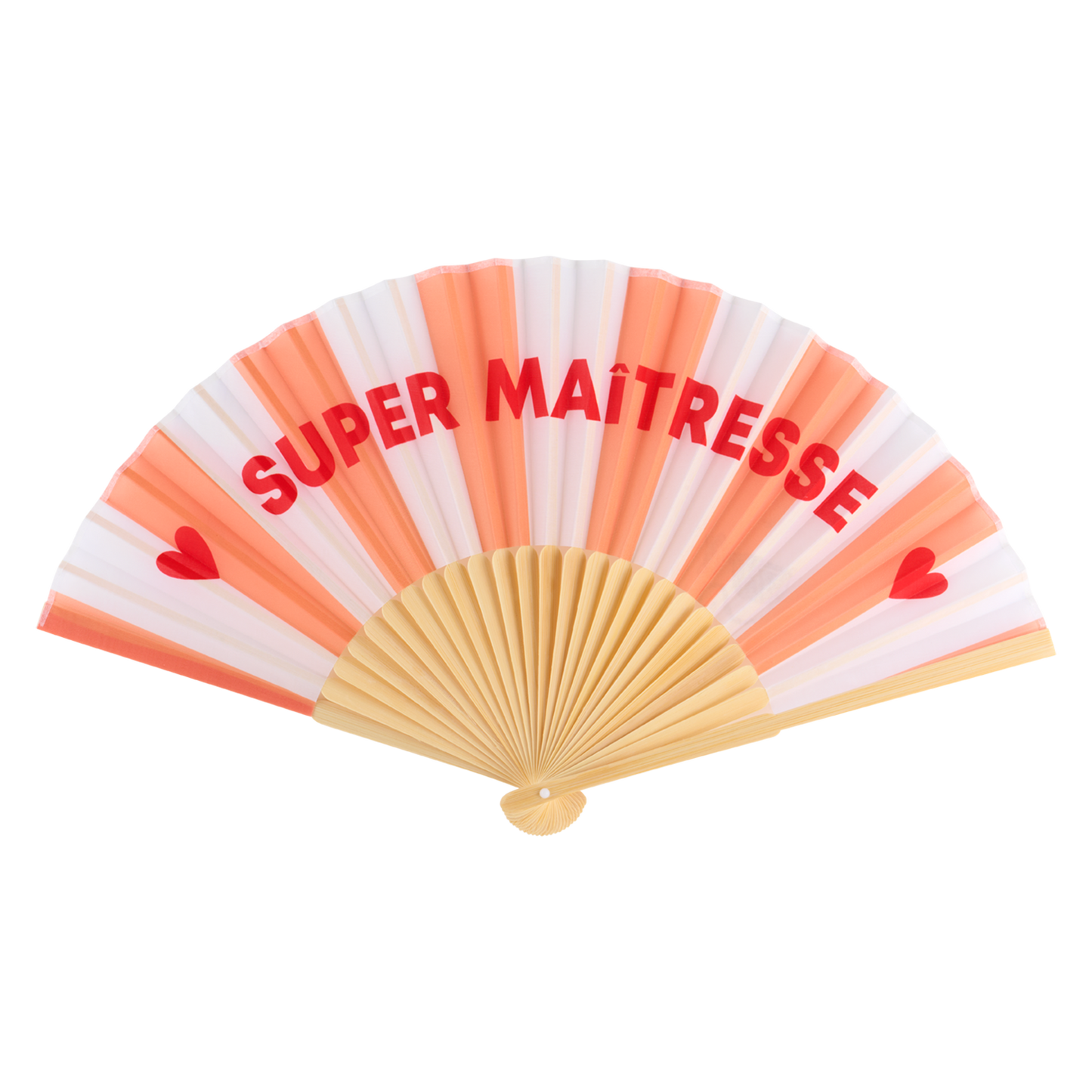 Eventail Super Maitresse