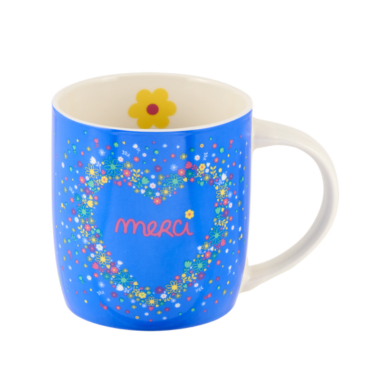 Mug Merci