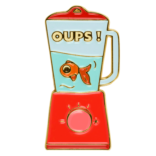 Pin's Blender