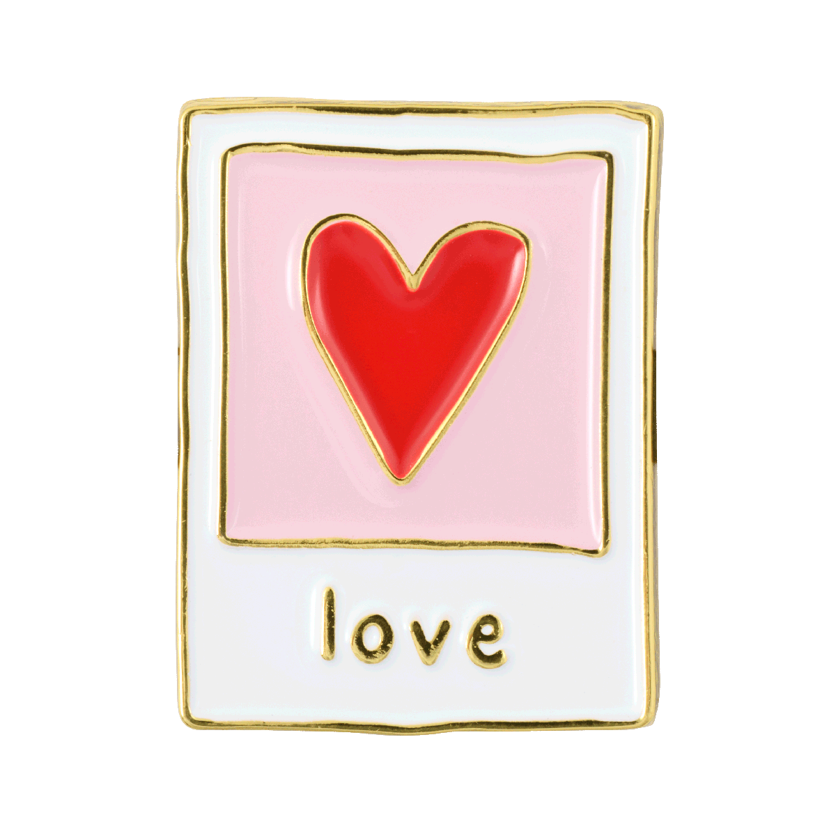 Pin's Pola Love